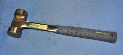 Estwing lineman's hammer E3-40L Made in USA