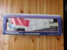 Terrestrial Telescope: Edu Science (30mm Power 40mm)