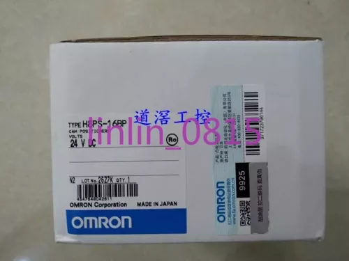 1Pcs New Omron CAM positioner H8PS-16BP