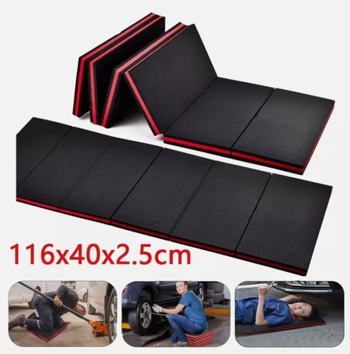 EVA Kneeling Pad Kneeler Folding Foam Mat Pad For Under Car Mechanics Repair Mat - Picture 13 of 14
