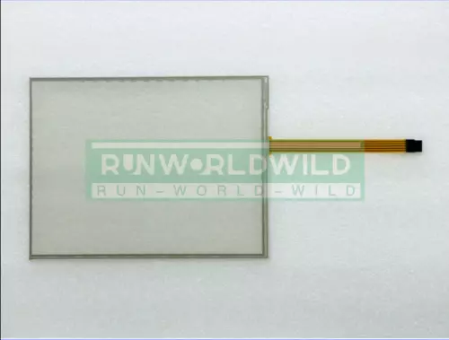 QTY:1 new for 12.1" Touch Screen Glass FIT FOR 1200P 6181P-12TPXPX
