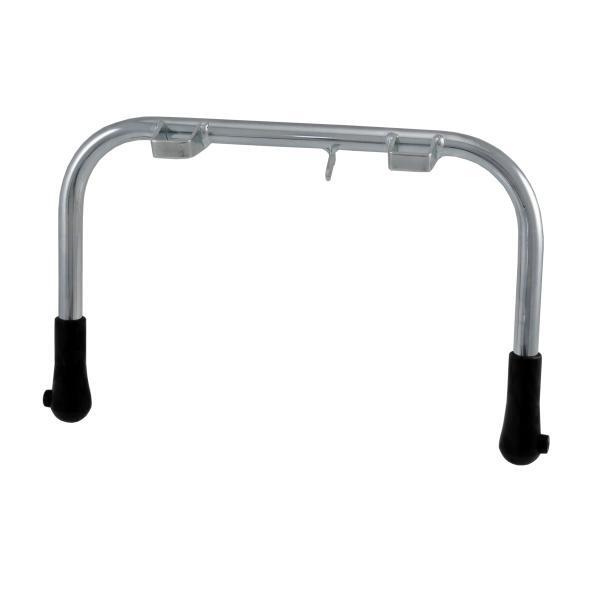 Kompletter StäNder Mit Gummis Verzinkt FüR Vespa TS 125 1975 1976 1977 1978-image