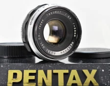 🌸[Excellent+++] Asahi Pentax Takumar 58mm F2.4 MF Lens From Japan
