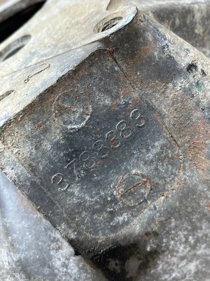 1962 年 63 64 65 66 雪佛兰 2 II NOVA ACADIAN SBC BBC BELL HOUSING 327 283 4-1/8 — 第 3/4 张图片