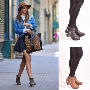 fashion walking boots ladies