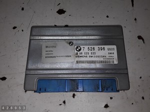 2005 BMW 3 SERIES STEUERGERAT GETRIEBEGEHäUSE 3000TD 7526396 96025533