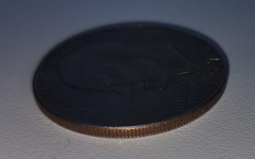 1978 Eisenhower Liberty One Dollar USA Coin D Mint Mark - Dwight Eisenhower 34th - Picture 11 of 23