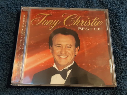 Tony Christie - Best Of - CD -