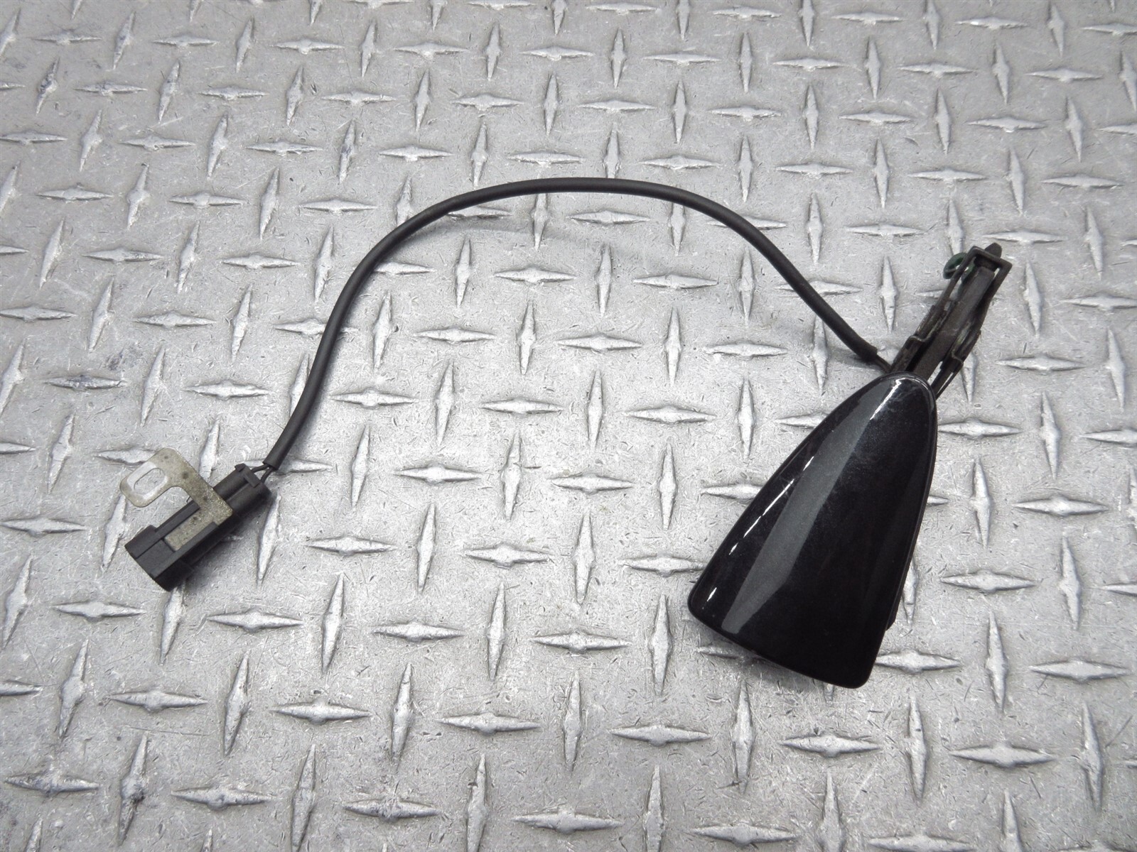 2008 Ferrari F430 Spider 63576110 LH Left Driver Side Exterior Door Handle 