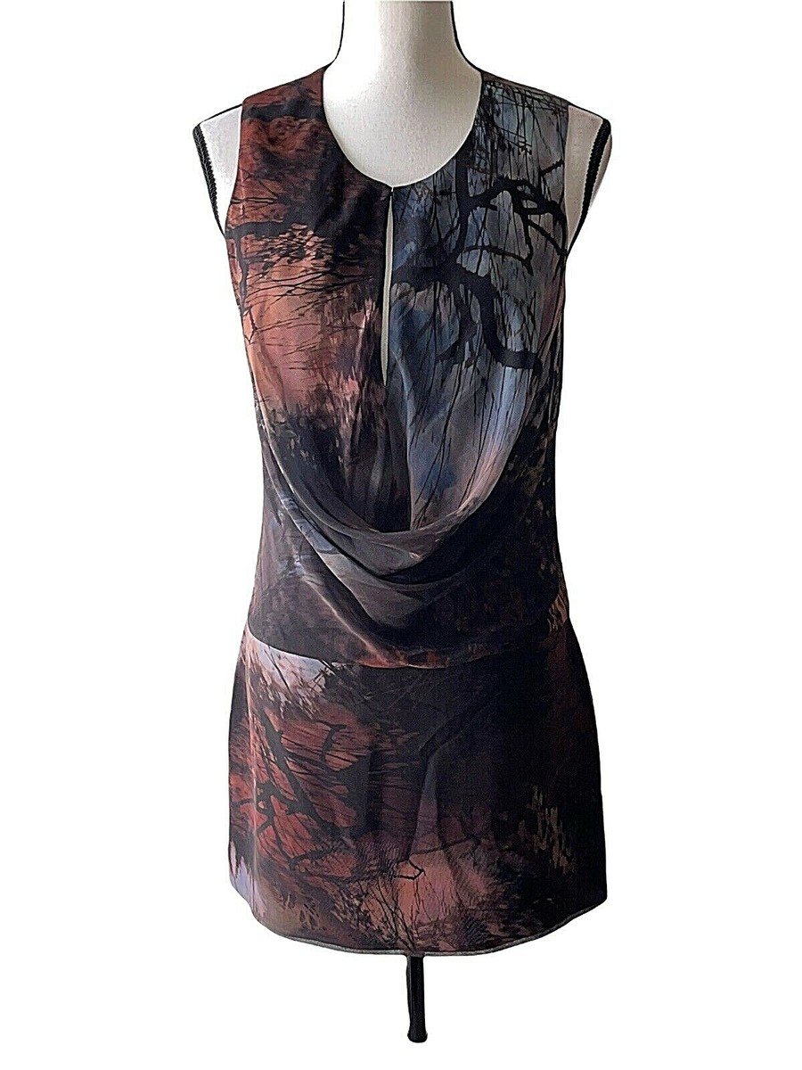 spooky cocktail dress Blue Eyes Cream Skater Dress, Spooky Halloween Dress For Women, Cute Blue Skater Dress For Halloween, Blue Pastel Goth Dress With Open Back , XS