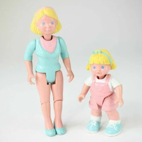 Fisher-Price Fisher-Price Loving Family Toys