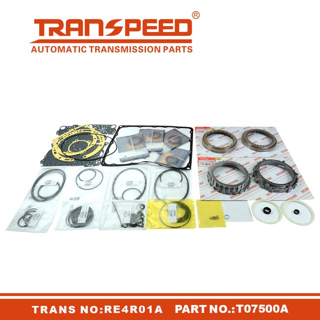 RE4R01A Transmission Master Rebuild Kit Overhaul For Nissan PATHFINDER