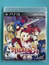 Disgaea D2: A Brighter Darkness - PlayStation 3 PS3 SEALED READ