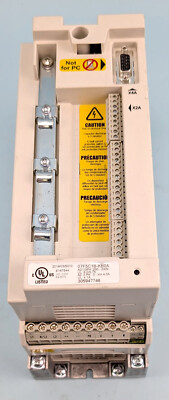 KEB Automation COMBIVERT F5 Frequency Converter 07F5C1B-KB0A