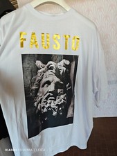 Fausto Puglisi T-Shirt Size L Art. FRU7143 P9348 White