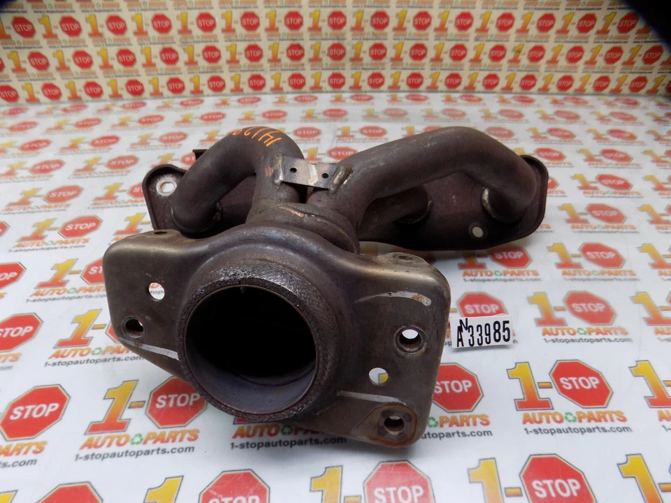 Colector de escape del motor Nissan Sentra 2007-2019 14002-et00a OEM Foto 3 de 4