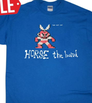 #ad HORSE the band Gift For Fans Unisex S 5XL Shirt 7D1492 $21.84