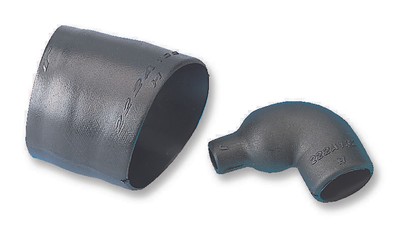 Schrumpfstiefel, rechtwinklig, Schrumpfstiefel Kabelmanagement | 222A163-25-0