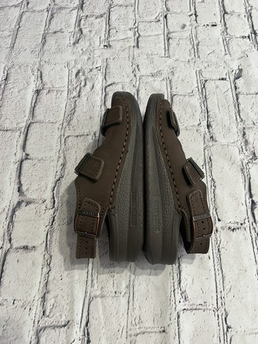 Tatami Birkenstock Nebraska Ledersandalen Gr. US L5/EURO 36 - Bild 4 von 12