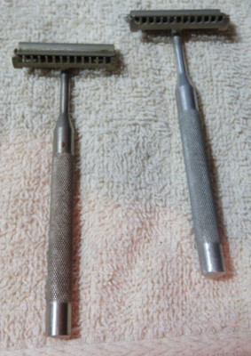 2 Vintage - Enders Dollar Safety Razor