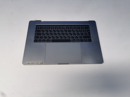 Scheda Madre Originale A1707 Per MacBook Pro Retina 15 "Scheda Logica Con Touch ID 256G 512GB 1TB 820-00281-A 820-00928-A 2016 2017 - Foto 3