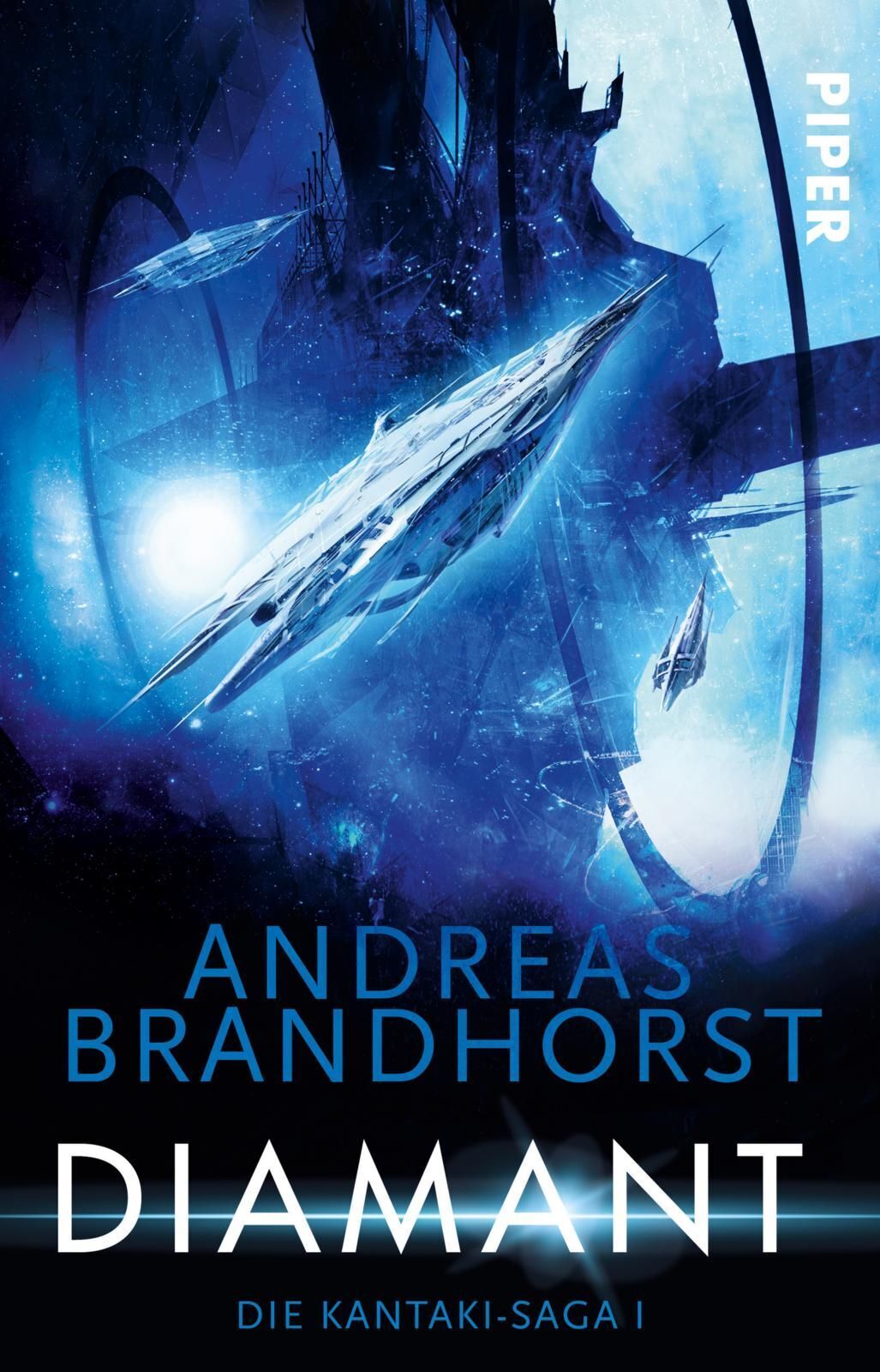 Thumbnail - Andreas Brandhorst / Diamant
