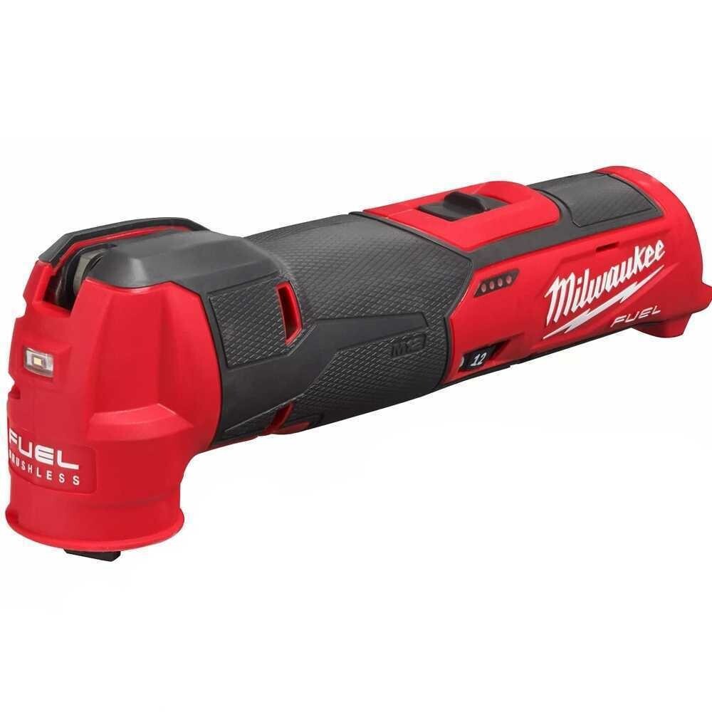 Milwaukee 2526-80 M12 FUEL Cordless Oscillating Multi-Tool Tool