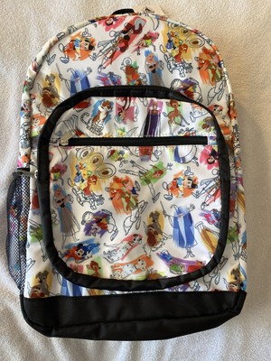 disney ink and paint backpack