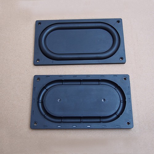 2pcs Speaker Passive Radiator Diaphragm Auxiliary Bass Rubber Vibration Plate - Picture 11 of 15