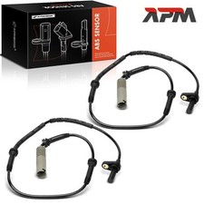 2x ABS Sensor Raddrehzahl Vorne L+R für BMW 7er E65 E66 E67 730-760 2001-2008