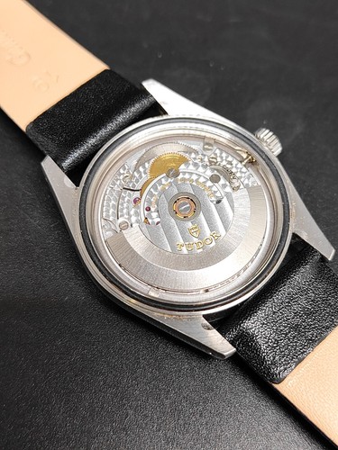 TUDOR 74000N PRINCE OSYTERDATE SWISS 2824 AUTOMATIC MEN WATCH - 第 7/10 張圖片
