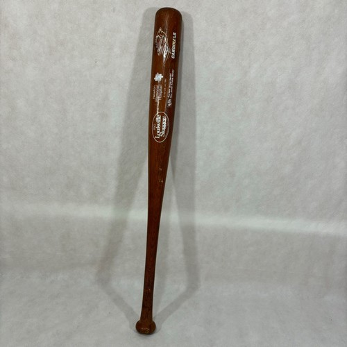 Louisville Slugger Pro New Jersey Kardinäle Newton Memorial Hospital Holzfledermaus - Bild 10 von 23
