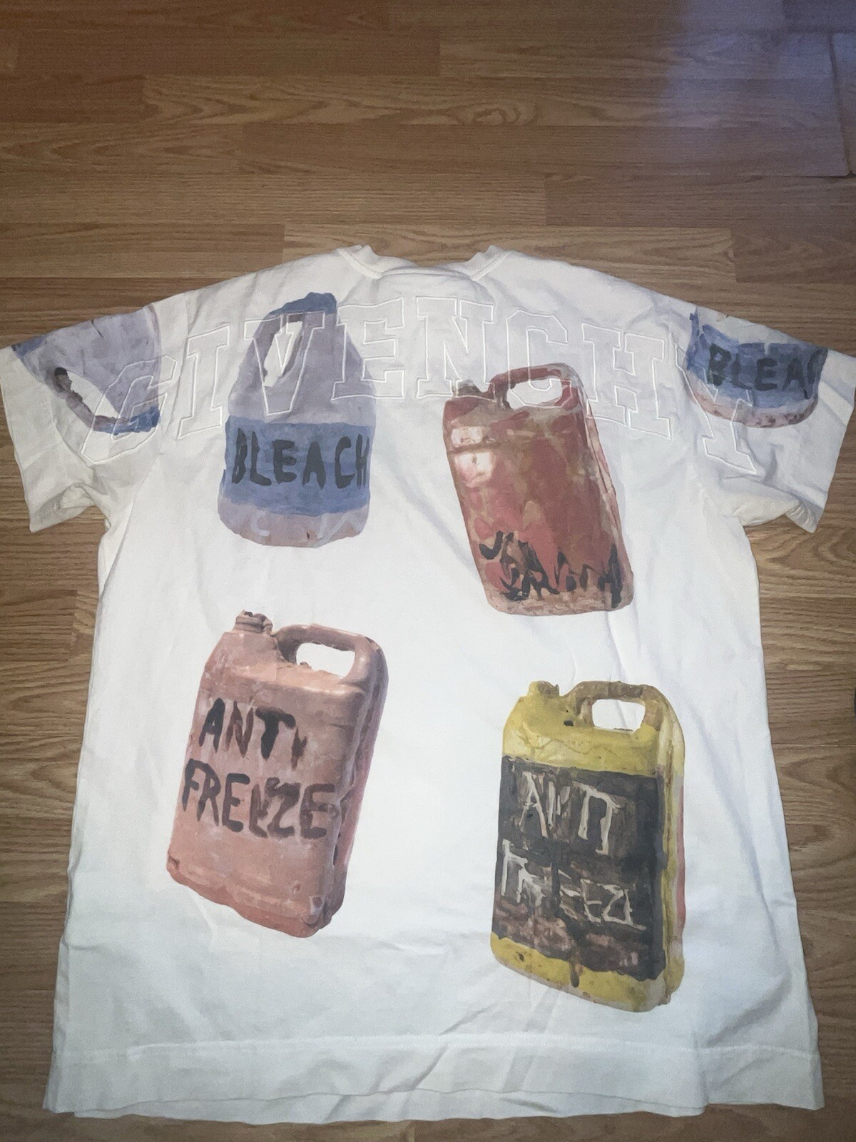 Givenchy Tee - image 2