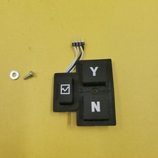 Snap-on Tools Mtg2500 Diagnostic Vehicle Scanner Yn Buttons And Board Tested Ok