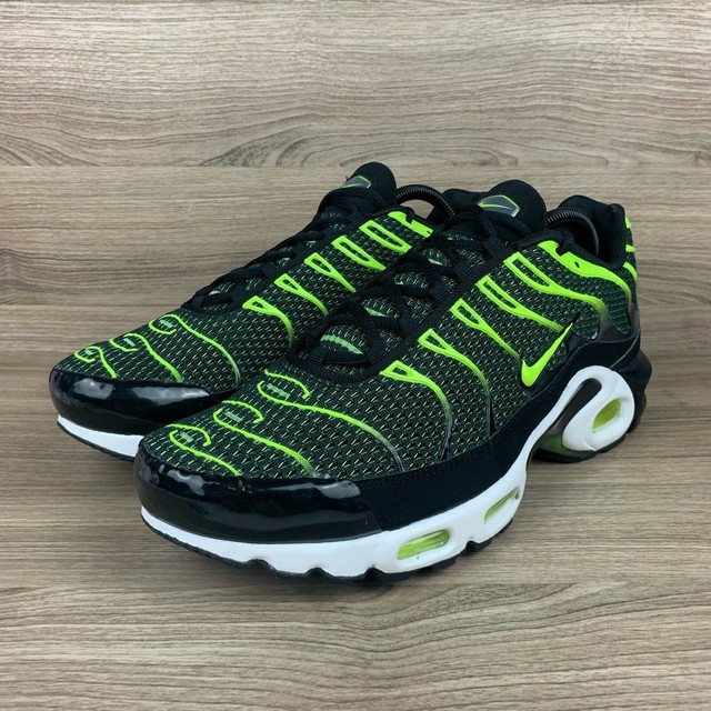 air max plus team orange neptune green