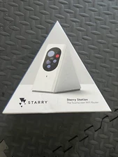 Starry Station Touchscreen Wi-Fi Wireless Router S00111 Simple Setup