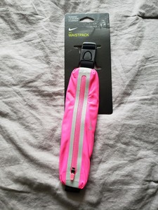 slim running waist pack