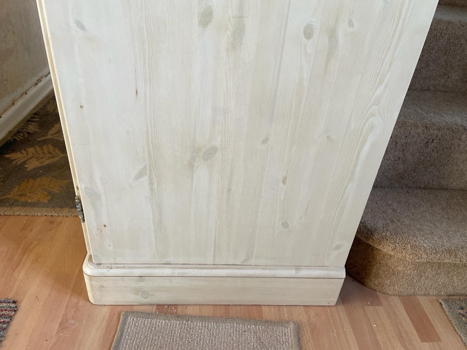 Ducal Riverdale Double Wardrobe eBay