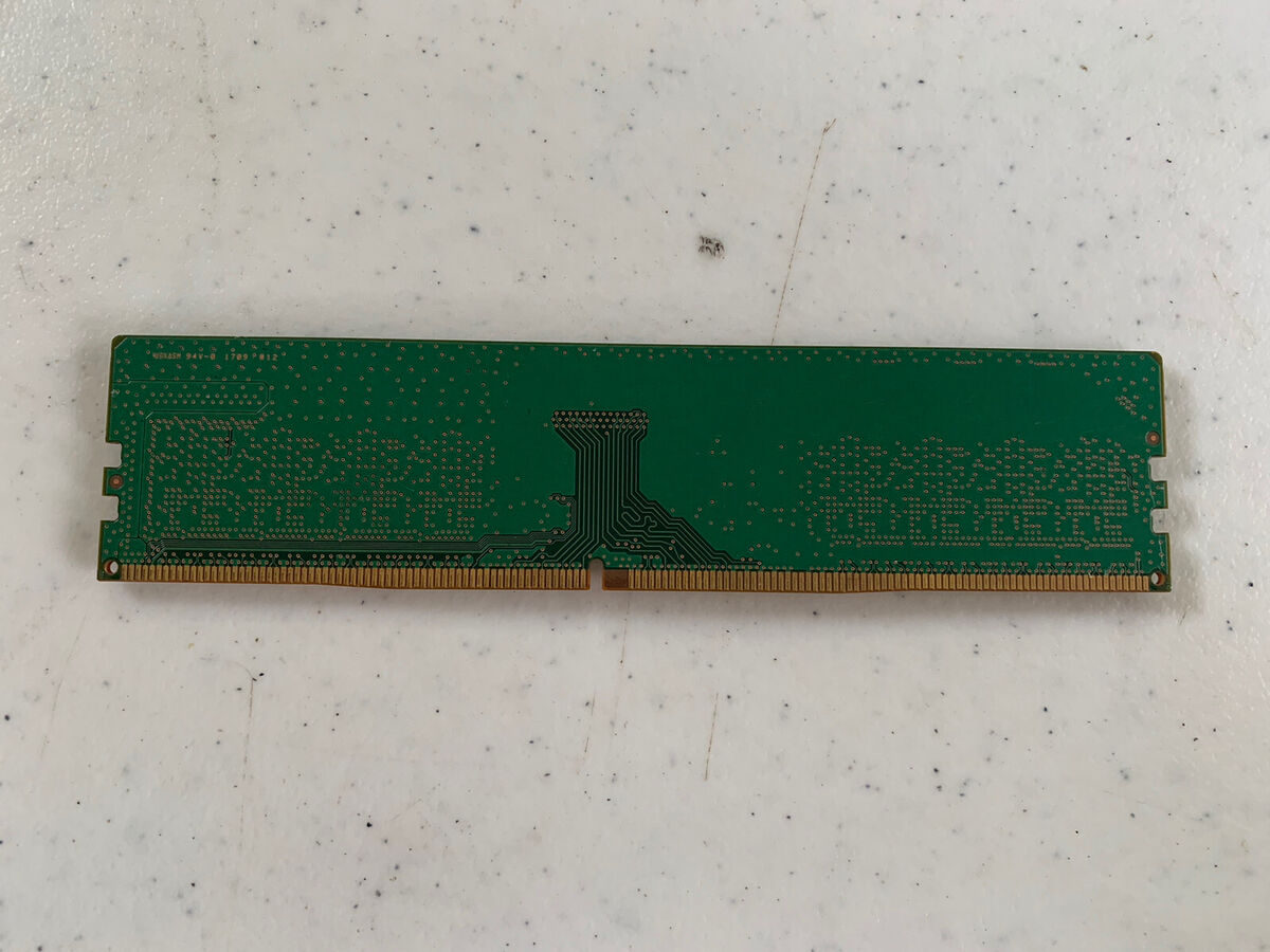 Samsung 8GB 1Rx8 PC4-2400T-UA2-11 DDR4 Desktop RAM Memory | eBay Samsung 8GB 1Rx8 PC4-2400T-UA2-11 DDR4 Desktop RAM Memory | eBay
