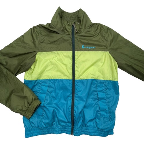 Cotopaxi Womens Teca Full Zip 