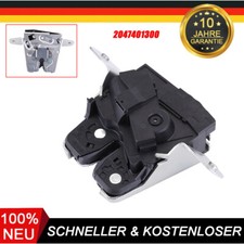 FÜR MERCEDES S204 X218 S212 X166 W166 X204 HECKKLAPPENSCHLOSS KOFFERRAUMSCHLOSS FÜR MERCEDES S204 X218 S212 X166 W166 X204 HECKKLAPPENSCHLOSS KOFFERRAUMSCHLOSS