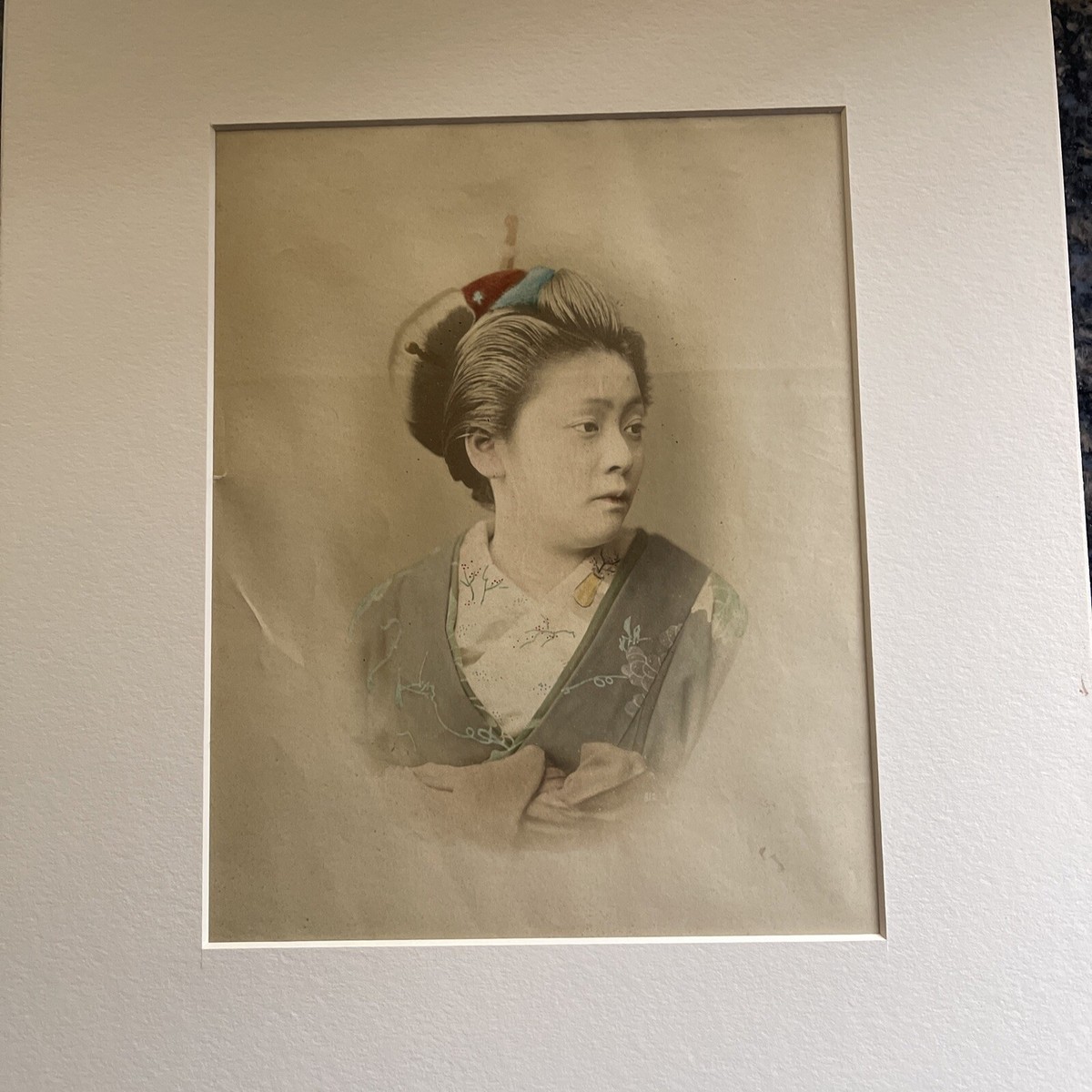 1860's-1880's Photos Of Japan Albumen Hand Colored By Felice Beato