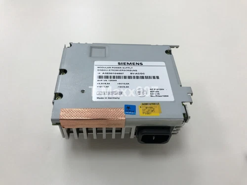 Siemens Modular Power Supply A5E00104867 Fully Tested! Fast Shipping!