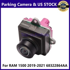 FOR 2019 2020 2021 RAM 1500 REAR VIEW CAMERA BACK UP NEW 68322864AA