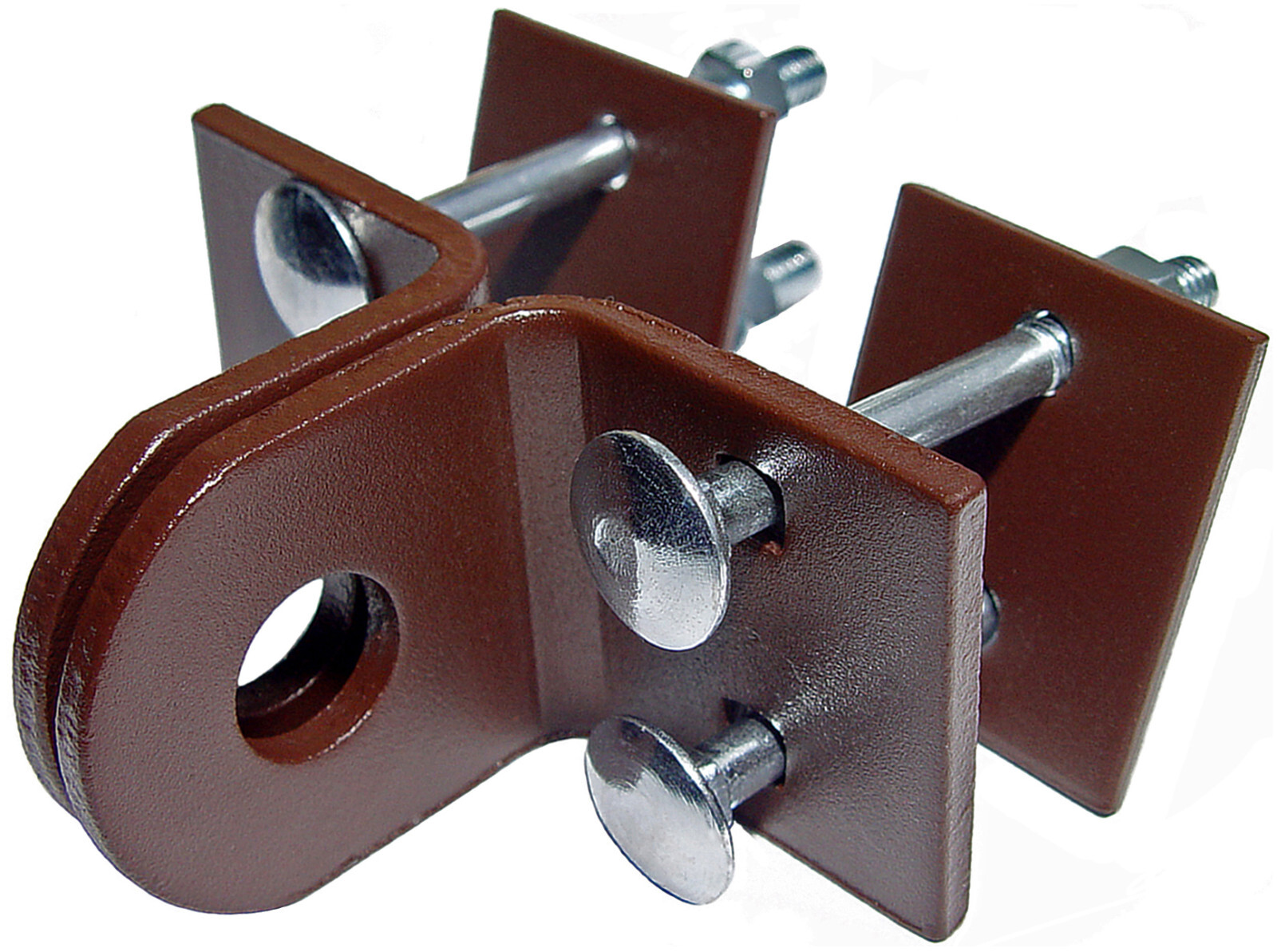 Latches 40 mm for roller shutters for padlock basement lock