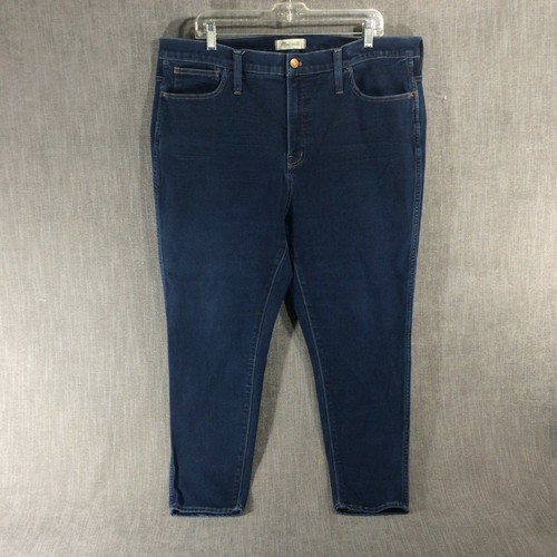 Madewell Roadtripper Jeggings Jeans 