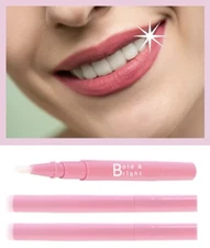 Professional Teeth Whitening Gel Pens - Brighten Your Bold Smile Fast!