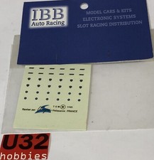 Virage VIR-0092 Pants Logos Alfa Romeo - Fiat 1/43