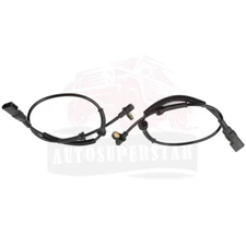 PICKOOR Rear Driver & Passenger Side ABS Speed Sensor For Ford Transit Connect