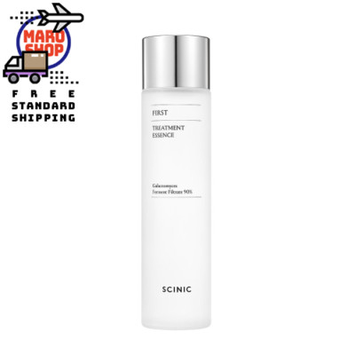 SCINIC First Treatment Essence 215ml / 7.27 fl oz FREE STANDARD SHIPPING